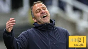 تعليمات فليك للاعبي برشلونة عقب التعادل المخيب أمام نيوكاسل في الدوري